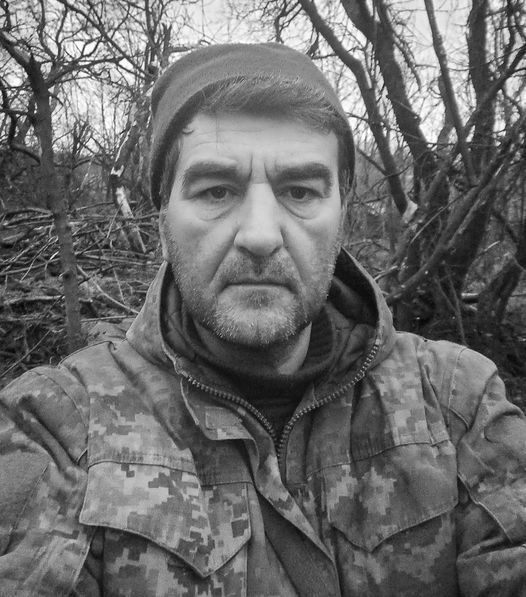 Был командиром взвода: на фронте погиб депутат и отец пяти детей из Одесщины