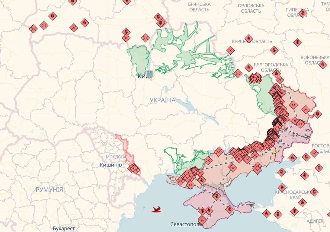 "Час настав": у парламенті Франції закликали дати дозвіл бити французькою зброєю по РФ