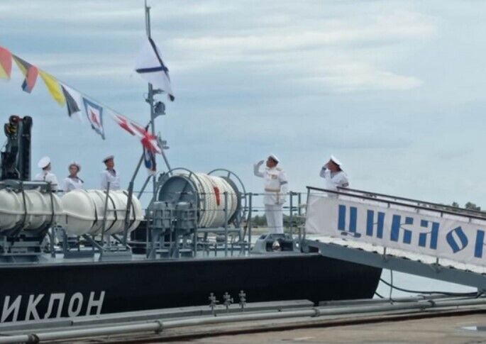 ВСУ могли потопить российский ракетный корабль "Циклон": известно громкие детали
