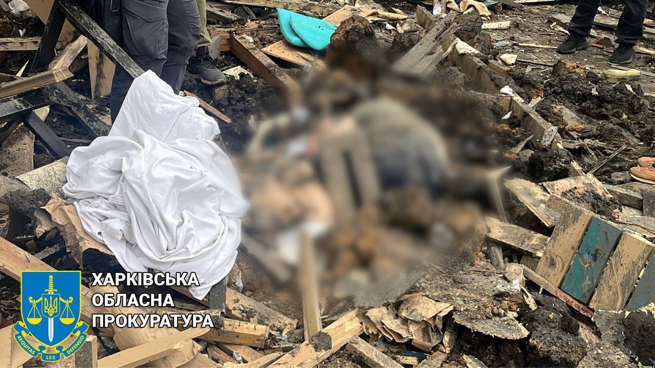 Під Харковом армія РФ вчинила теракт, двічі ударивши "Іскандером-М" у базу відпочинку: 6 загиблих, зокрема – вагітна, 28 постраждалих