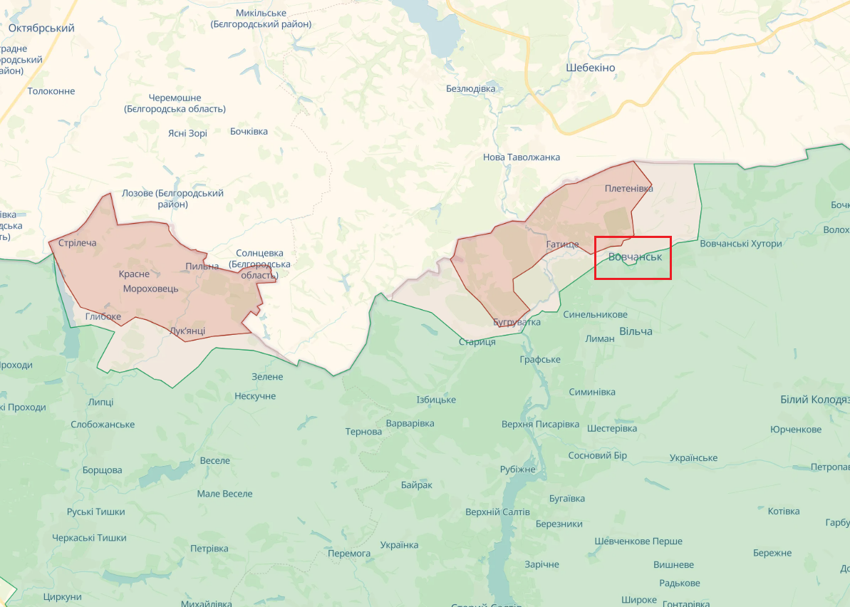 Авіаударом по лікарні Вовчанська було ліквідовано десятки кадирівців – заступник командира Легіону  queiueiqutirkant