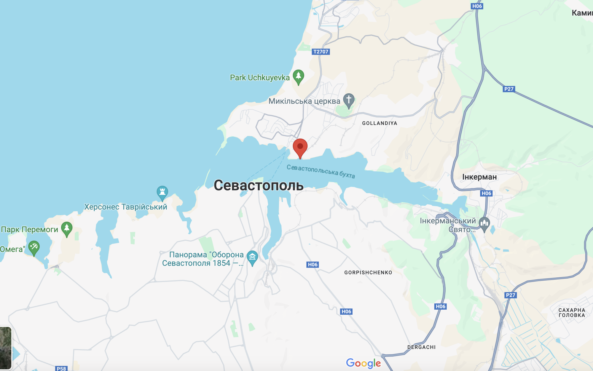 В Севастополе раздались взрывы: сообщают о прилетах в район стоянки кораблей оккупантов