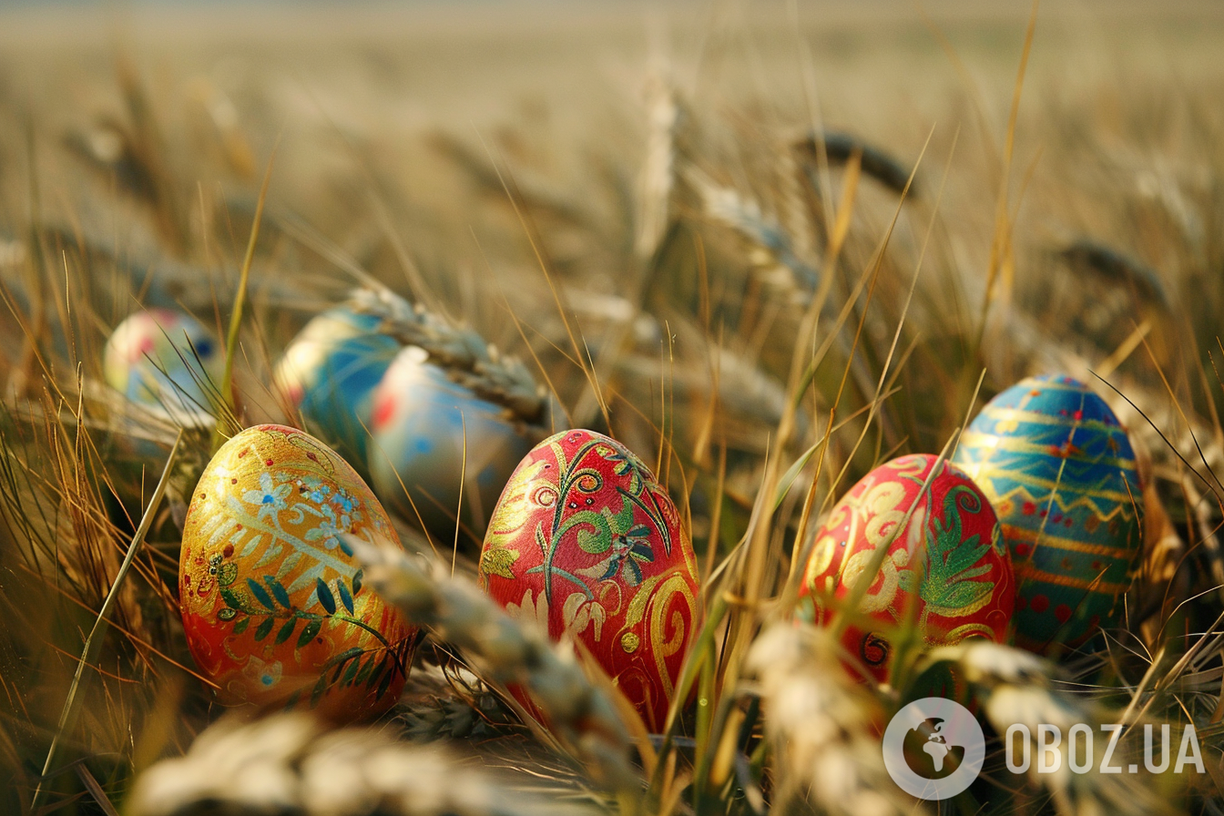 Побажання на Великдень: як привітати друзів та колег