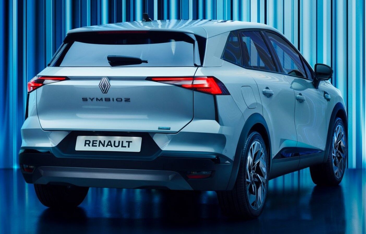  Renault Symbioz E Tech 