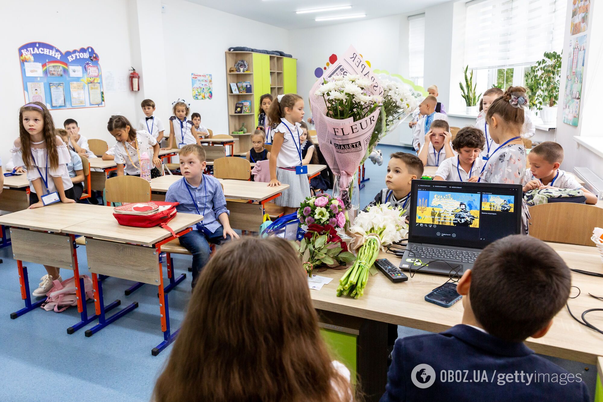 Не більше 24 дітей у класі. Що зміниться з 1 вересня в початковій школі та чому це може стати проблемою для сіл