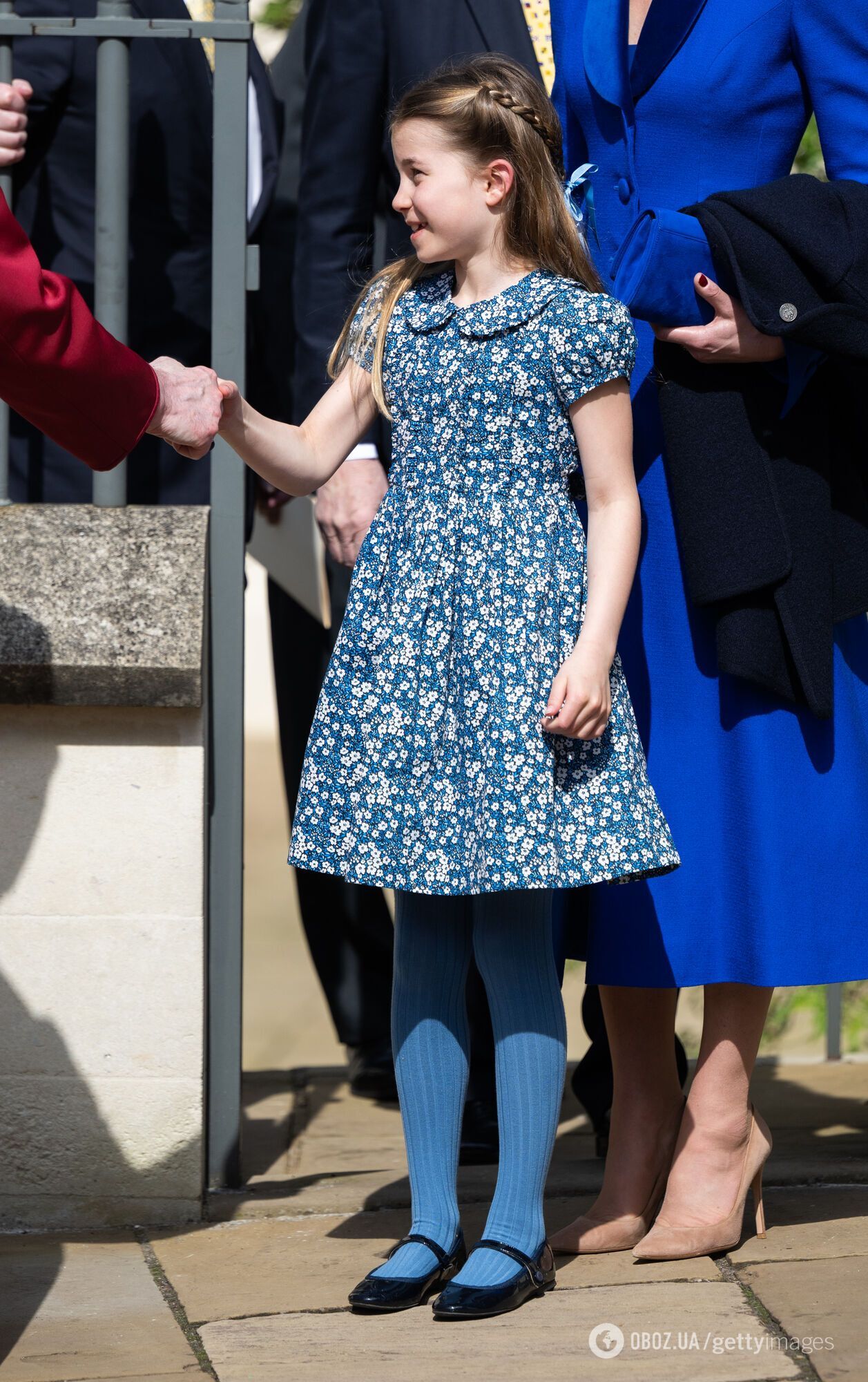 Принцесса Шарлотта – одна из самых хорошо одетых детей на планете. 10 фото, подтверждающих это