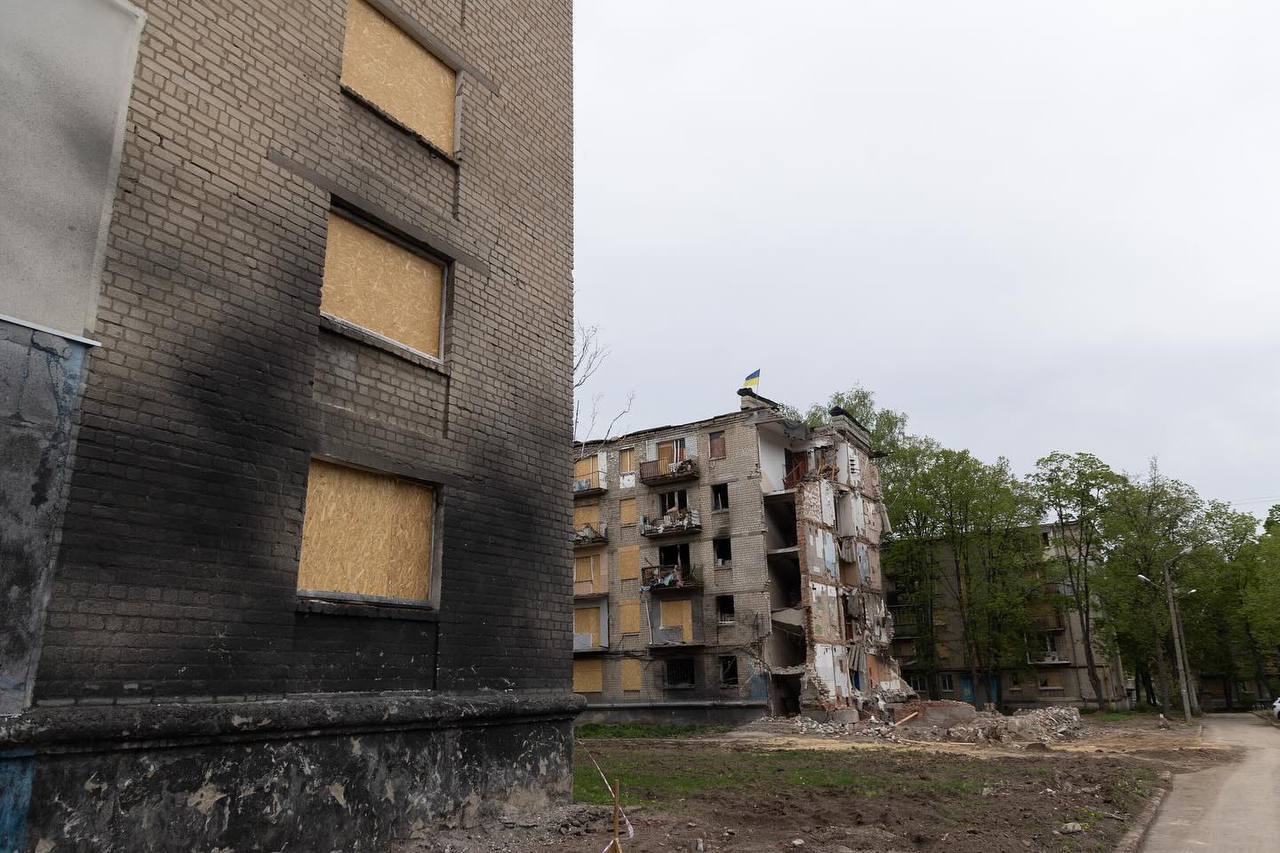 "Лише силою можна зупинити цей терор": Зеленський розповів, скільки ракет і "Шахедів" РФ запустила по Україні в квітні