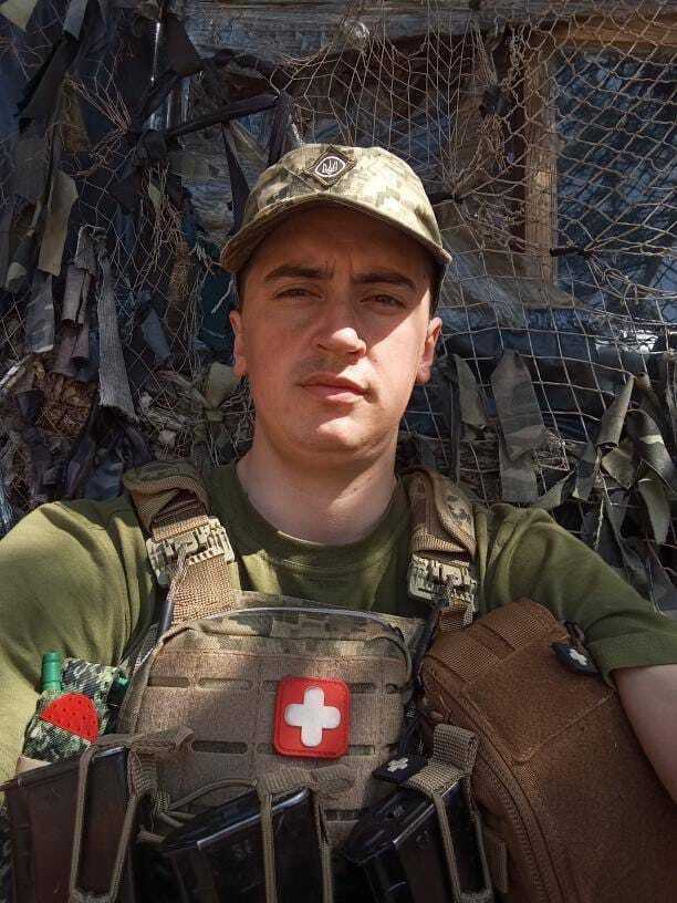 Віддав життя за Україну: на фронті загинув 24-річний захисник із Волині. Фото  queiqxeihuixkant