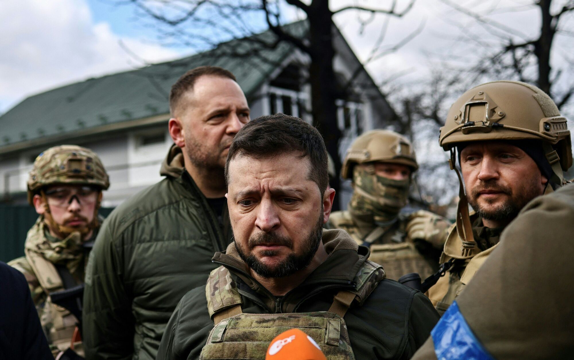 Як змінився Зеленський за 5 років президентства. Красномовні фото, які говорять самі за себе