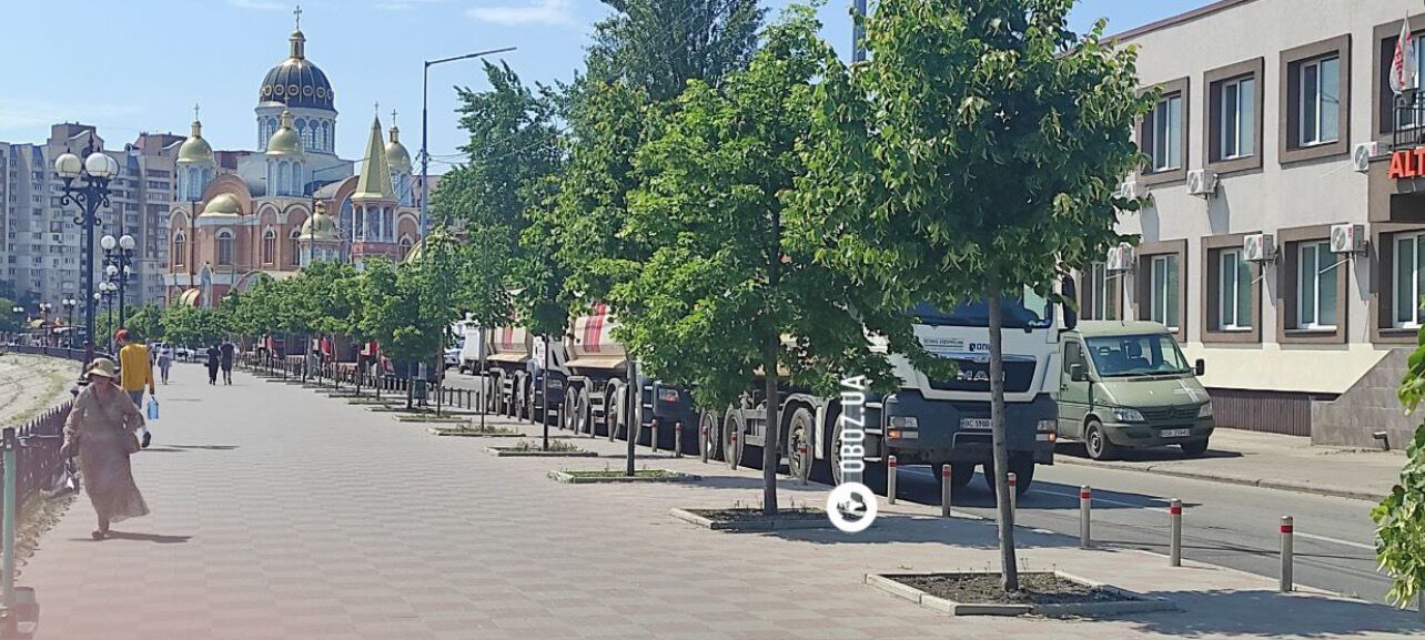 В Киеве строят новый мост через Днепр: эксклюзивные фото и детали