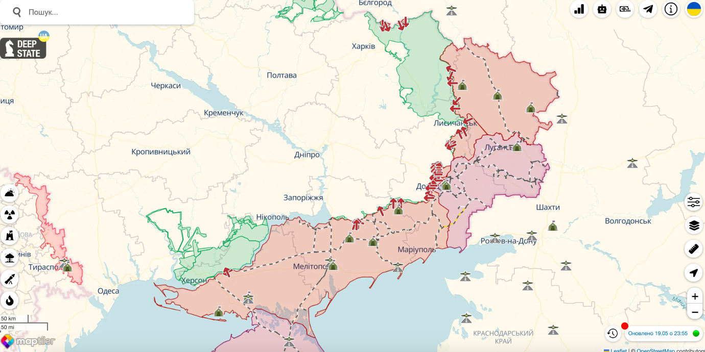 Украинские воины уверенно удерживают позиции: в Генштабе озвучили потери армии РФ на Харьковщине