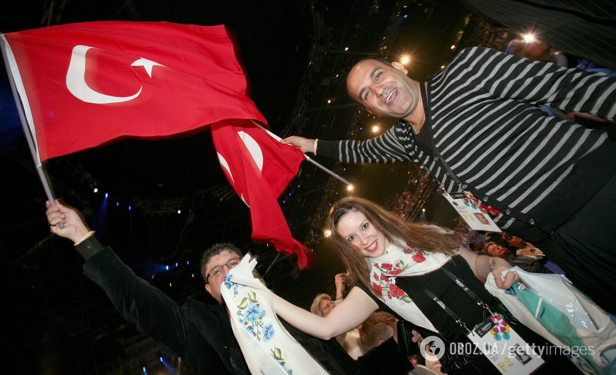 Как не Кончита Вурст, так Nemo. Президент Турции назвал Евровидение позором и угрозой традиционной семье