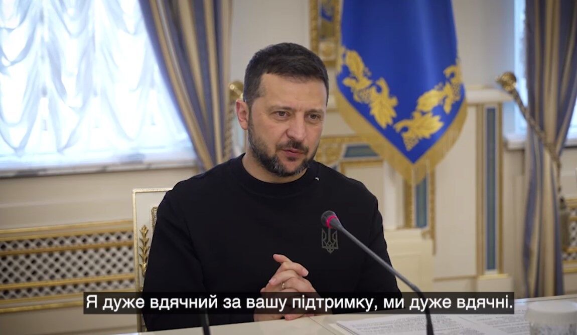 Зеленский встретился с Бербок в Киеве: говорили о ПВО и евроинтеграции. Фото и видео