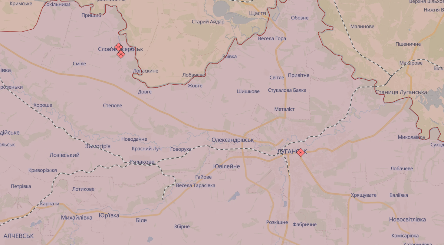 Знешкоджено 39 окупантів: з'явились подробиці ракетного удару по командному пункту армії РФ на Луганщині