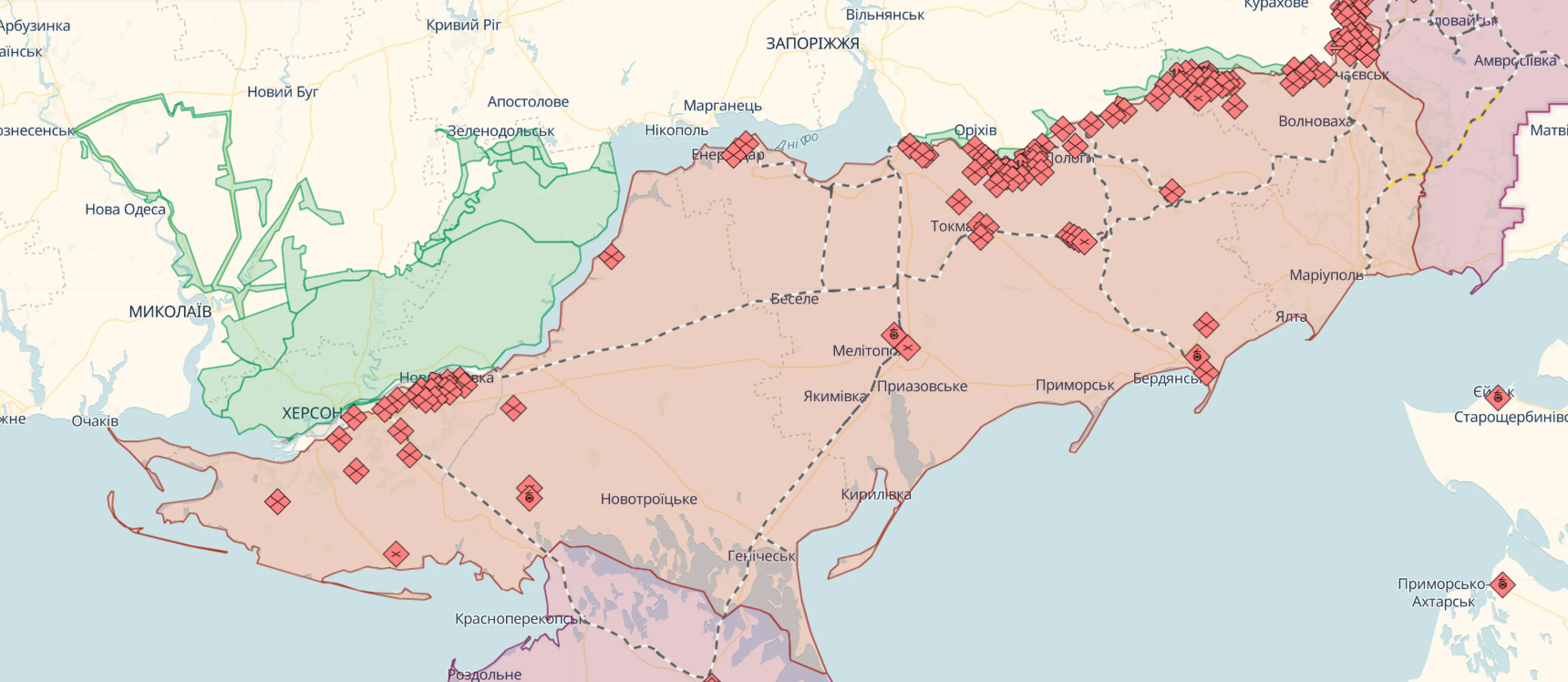 Тримають окупантів у напруженні на Запорізькому фронті: в ГУР показали роботу спецпідрозділу "Кабул 9". Відео