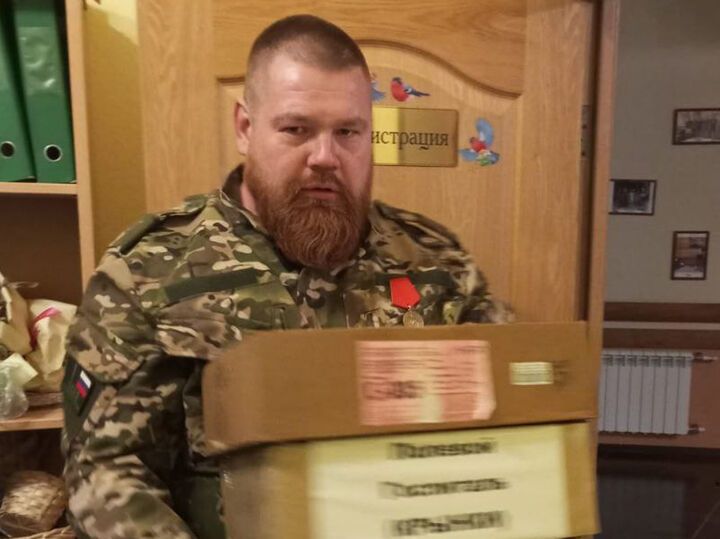 "Тільки на сокирах": російський боєць ММА захотів побитися з Усиком