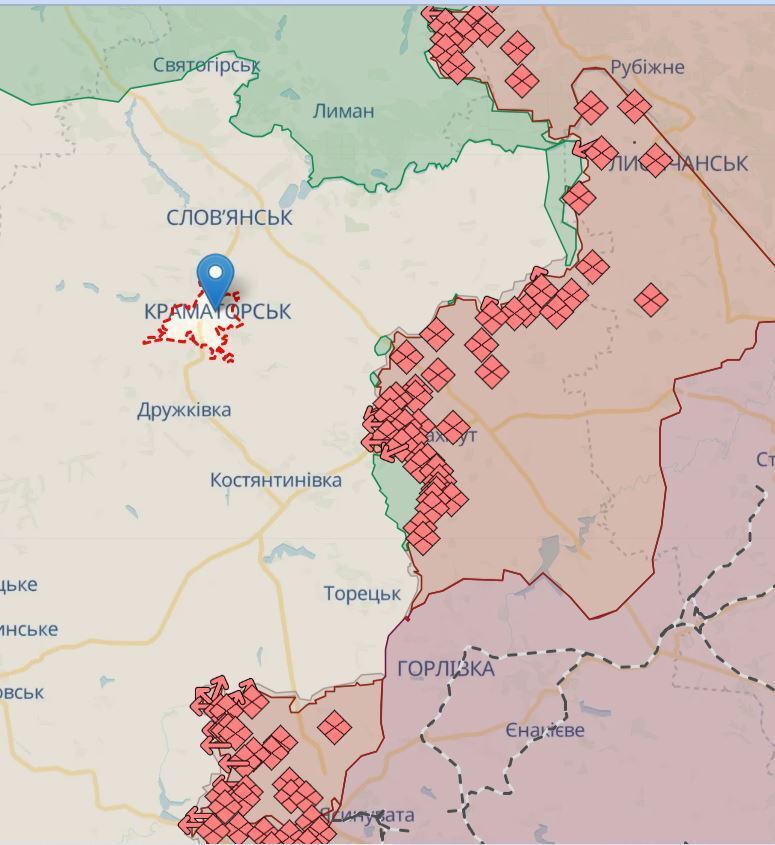 Ворог продовжує спроби вибити ЗСУ з лівобережжя Дніпра: було відбито сім штурмів – Генштаб