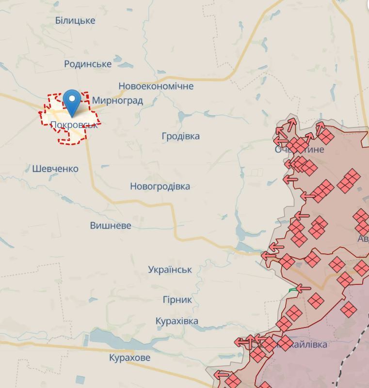Враг продолжает попытки выбить ВСУ с левобережья Днепра: было отбито семь штурмов – Генштаб
