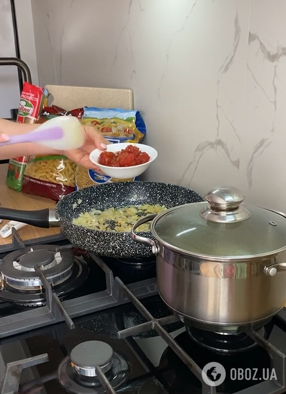 Изысканная паста с тунцом для обеда: как приготовить в домашних условиях
