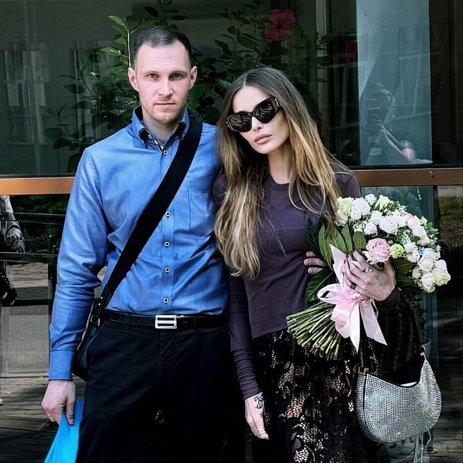 Українська супермодель Сніжана Онопка вийшла заміж за "найкращого чоловіка в світі". Фото
