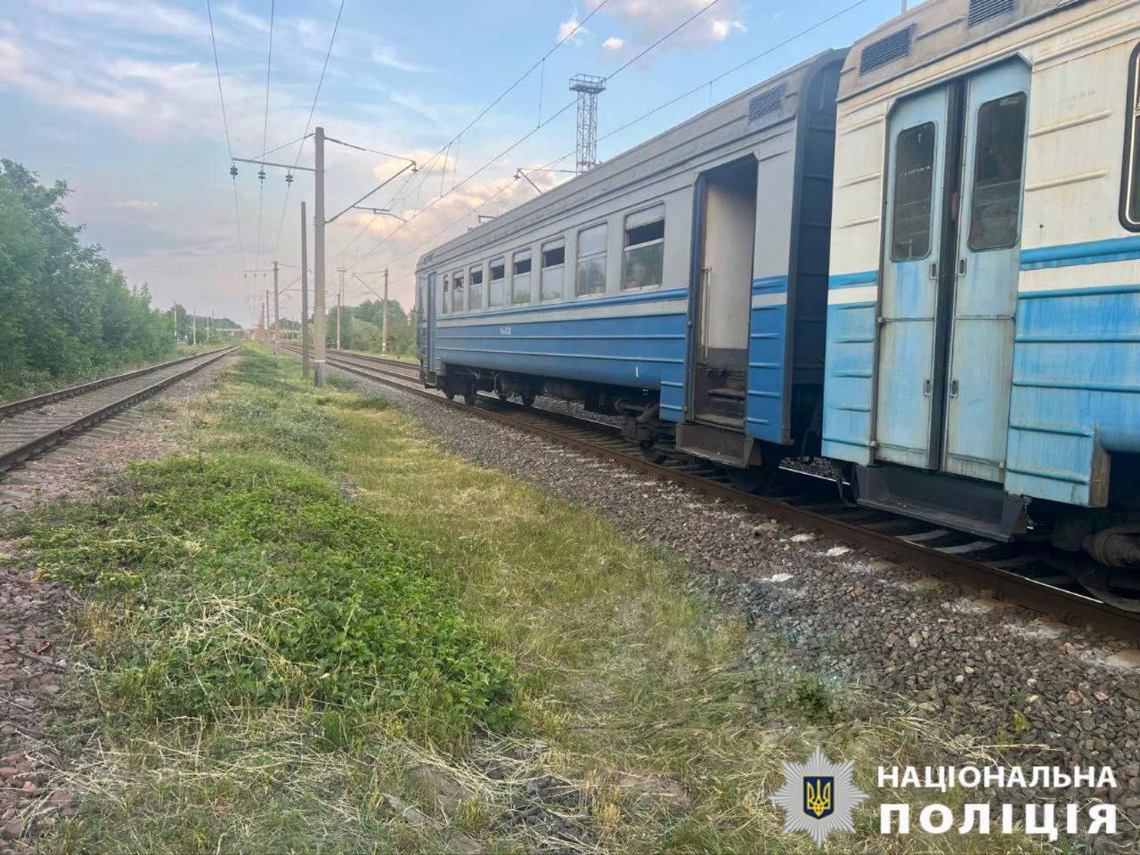 На Київщині потяг смертельно травмував 9-річну дівчинку: подробиці трагедії