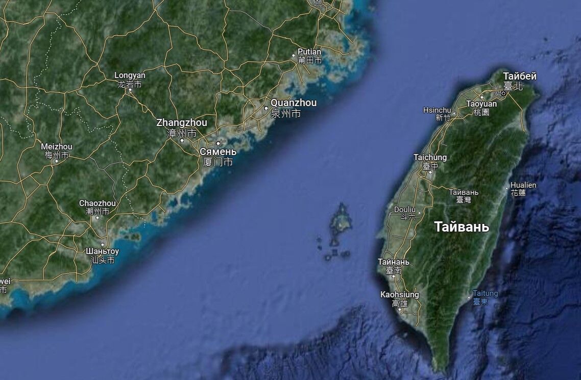 Китай розпочав військові навчання навколо Тайваню: що відбувається 