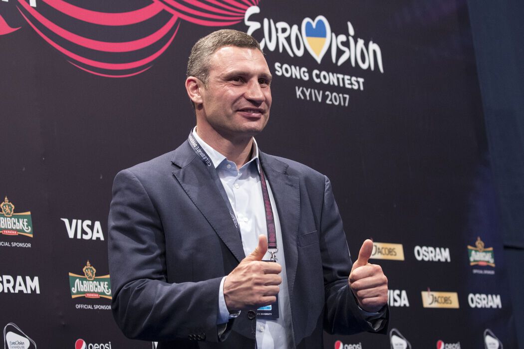 От Евровидения до финала Лиги чемпионов УЕФА: Кличко вспомнил самые выдающиеся события, организованные Киевом за 10 лет. Видео