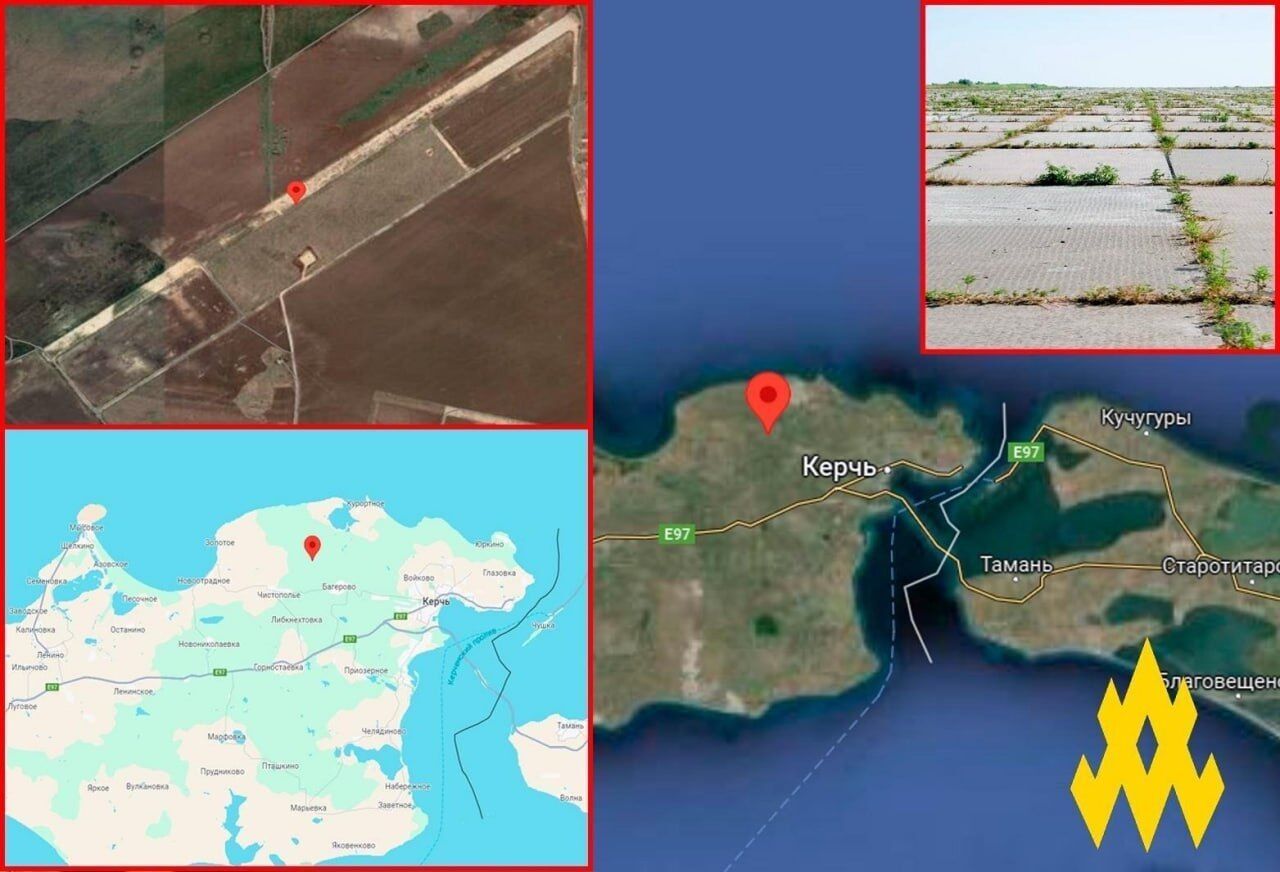 Росіяни евакуйовують своїх військовослужбовців з Джанкою і відновлюють аеродроми у глибині Криму – "Атеш" 