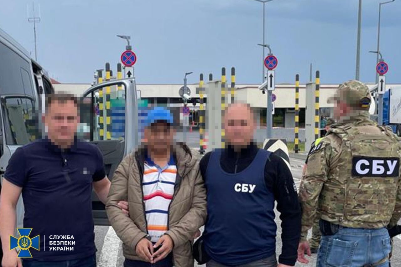 Украина экстрадировала в Польшу координатора миграционного кризиса на границе ЕС и Беларуси. Фото