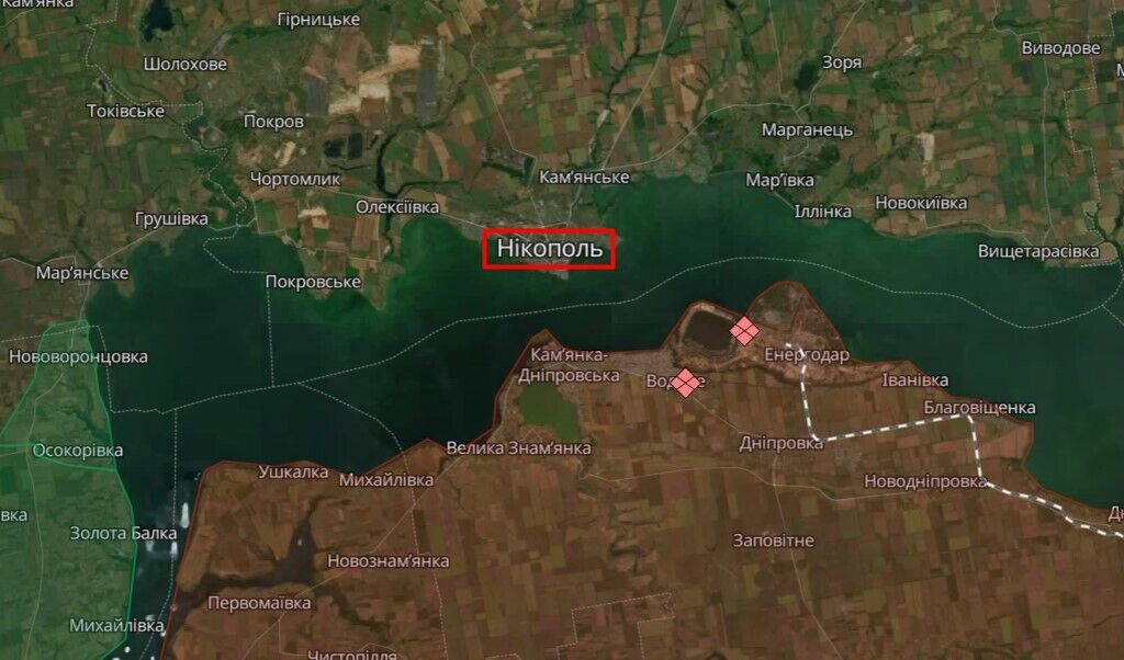 Оккупанты утром ударили по Днепропетровщине, есть пострадавшие. Фото