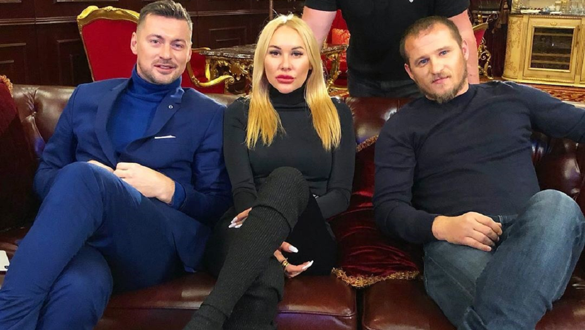 Жена экс-футболиста сборной Украины изменила с Алиевым и родила ему внебрачного ребенка