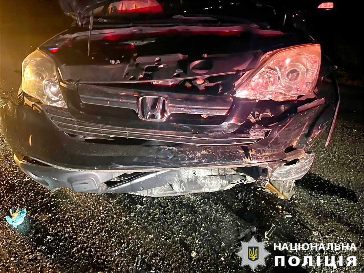 На Київщині п’яна водійка влаштувала смертельну ДТП. Подробиці і фото