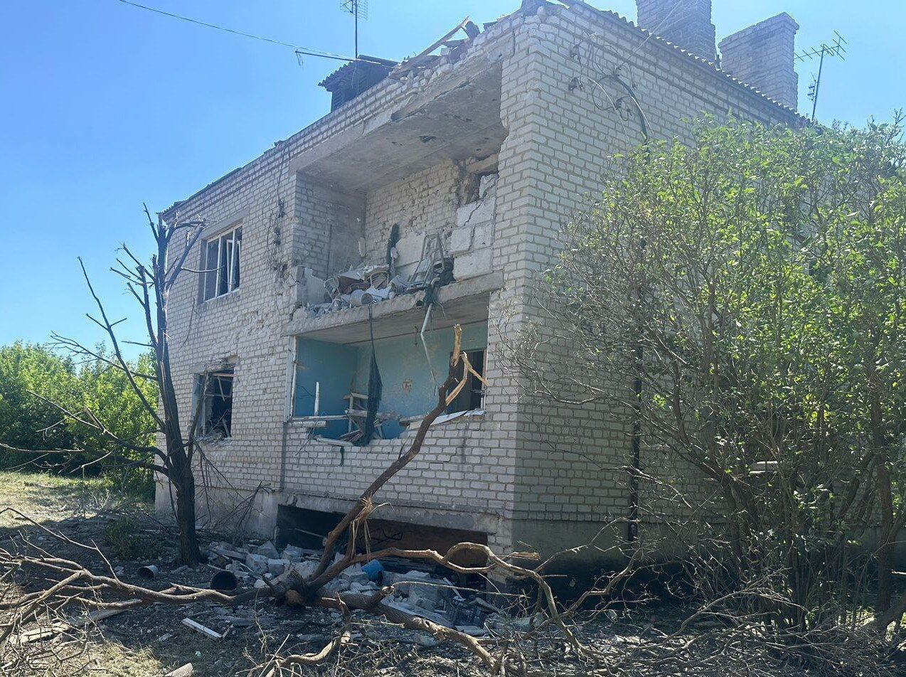 Війська РФ обстріляли Донеччину: загинули три людини, є поранені і руйнування. Фото