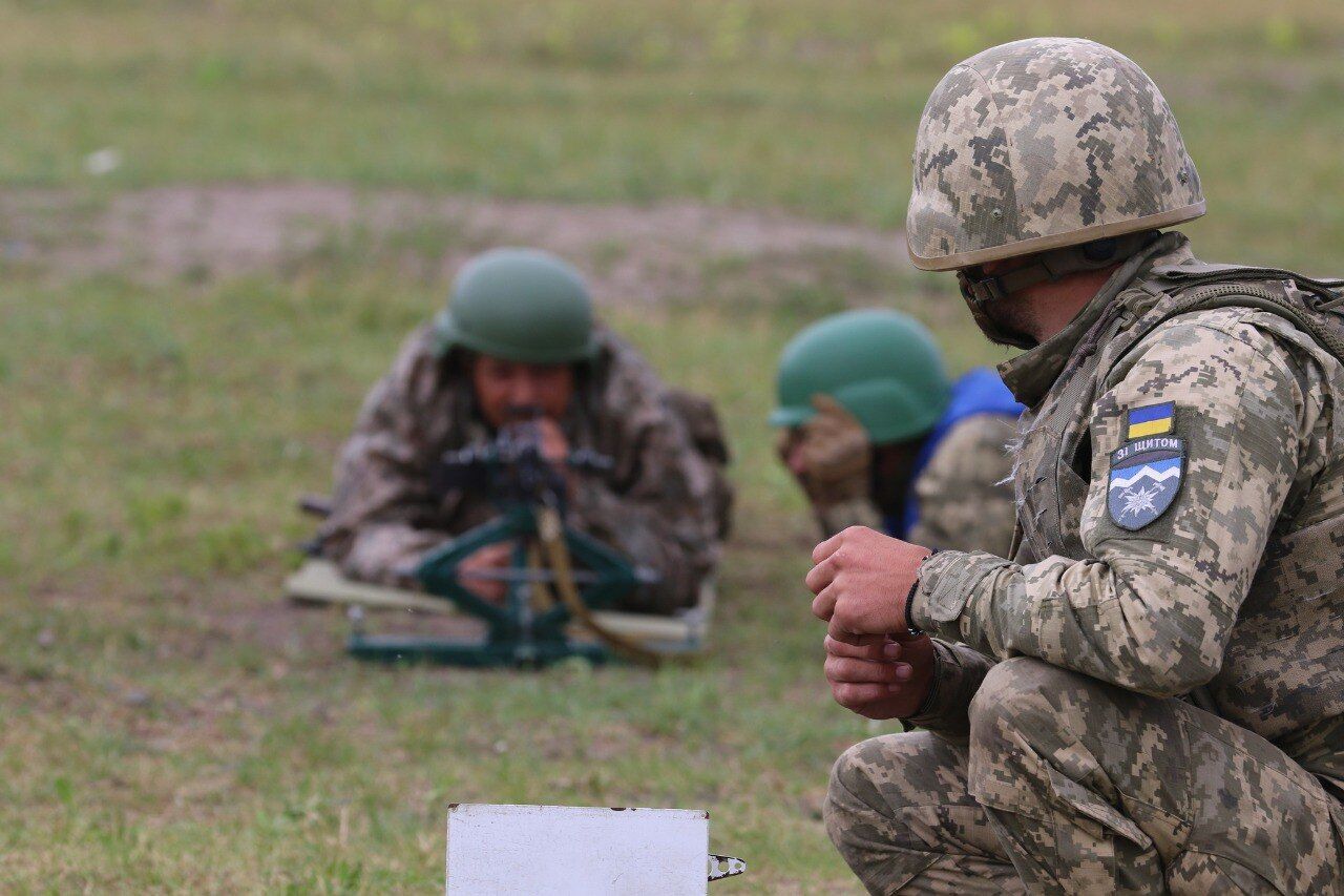 В ЗСУ запустили базову військову підготовку для цивільних: що вона передбачає. Фото