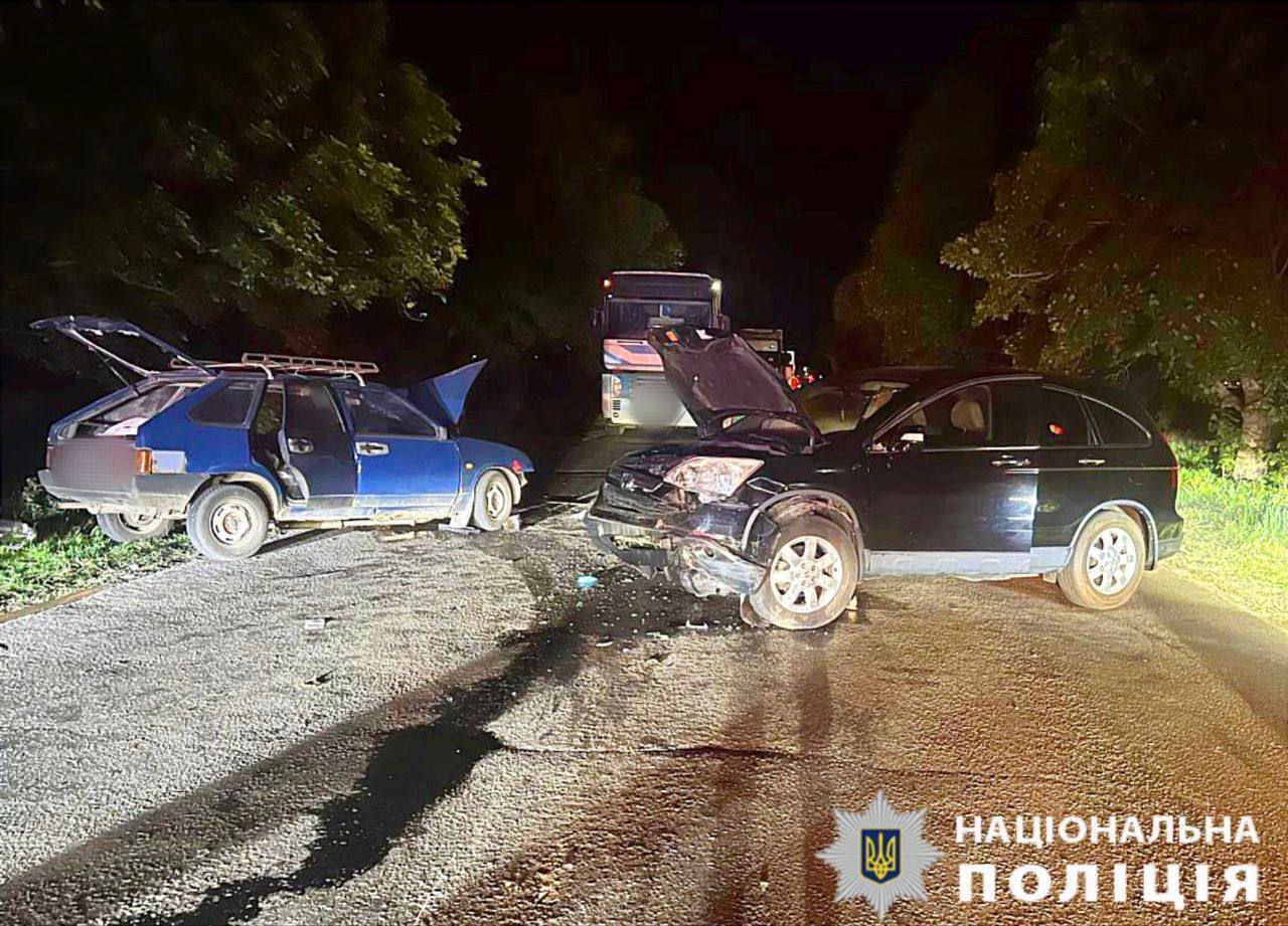 На Київщині п’яна водійка влаштувала смертельну ДТП. Подробиці і фото