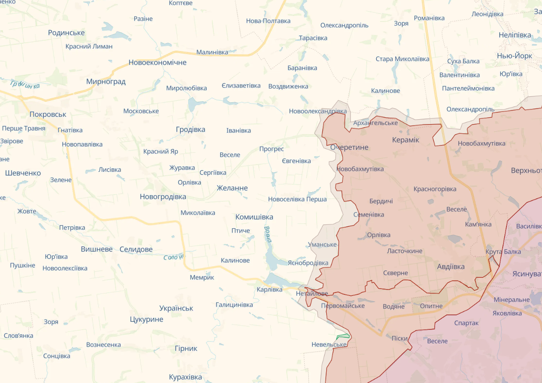 На Харьковском направлении армия РФ трижды пыталась прорваться, продолжается столкновение под Волчанском – Генштаб