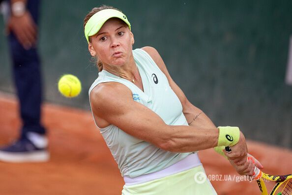 Українська тенісистка влаштувала фантастику на Roland Garros, відігравшись із 0:4 у третьому сеті