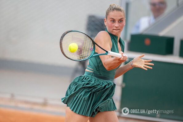 Українська тенісистка влаштувала фантастику на Roland Garros, відігравшись із 0:4 у третьому сеті