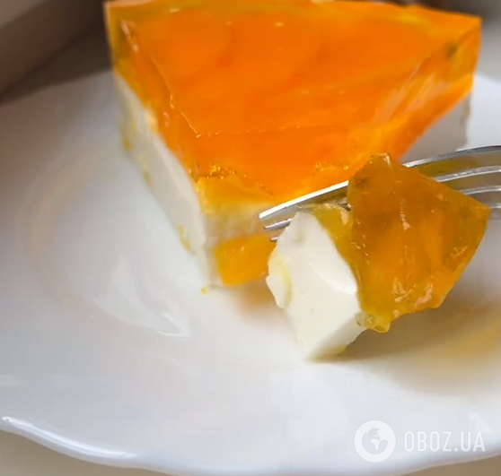 Легкий цитрусовий чізкейк без випікання: як приготувати ідеальний літній десерт