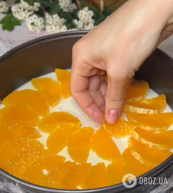 Легкий цитрусовый чизкейк без выпечки: как приготовить идеальный летний десерт