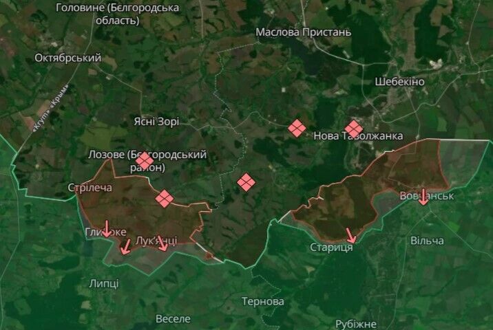 ЗСУ перетягують тактичну ініціативу на півночі Харківщини, але РФ готує другий етап наступу – ISW