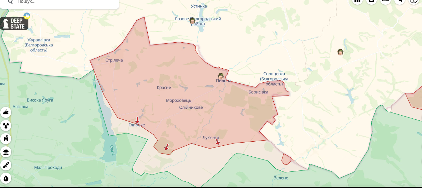 Враг застрял на дороге в Липцах, повяз полностью в Волчанске: в ВСУ рассказали о боях на Харьковщине