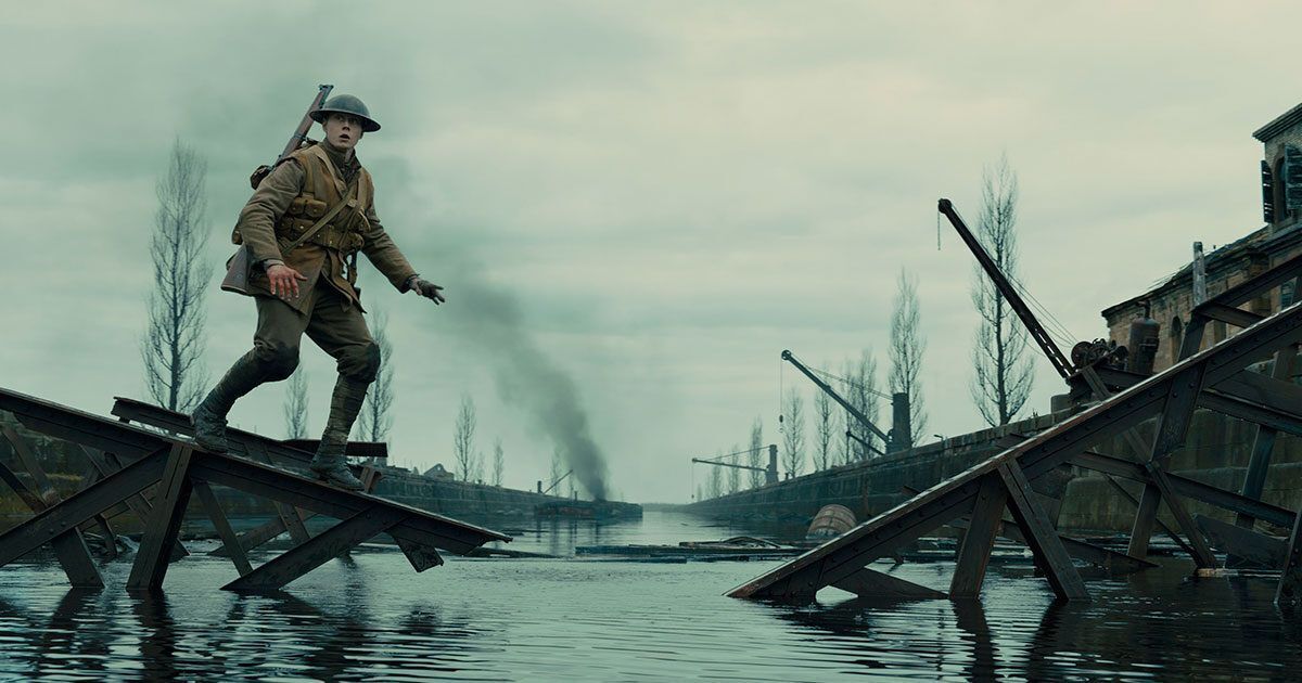 На Netflix виходить один із найкращих фільмів про Першу світову війну: "1917" назвали технічним дивом
