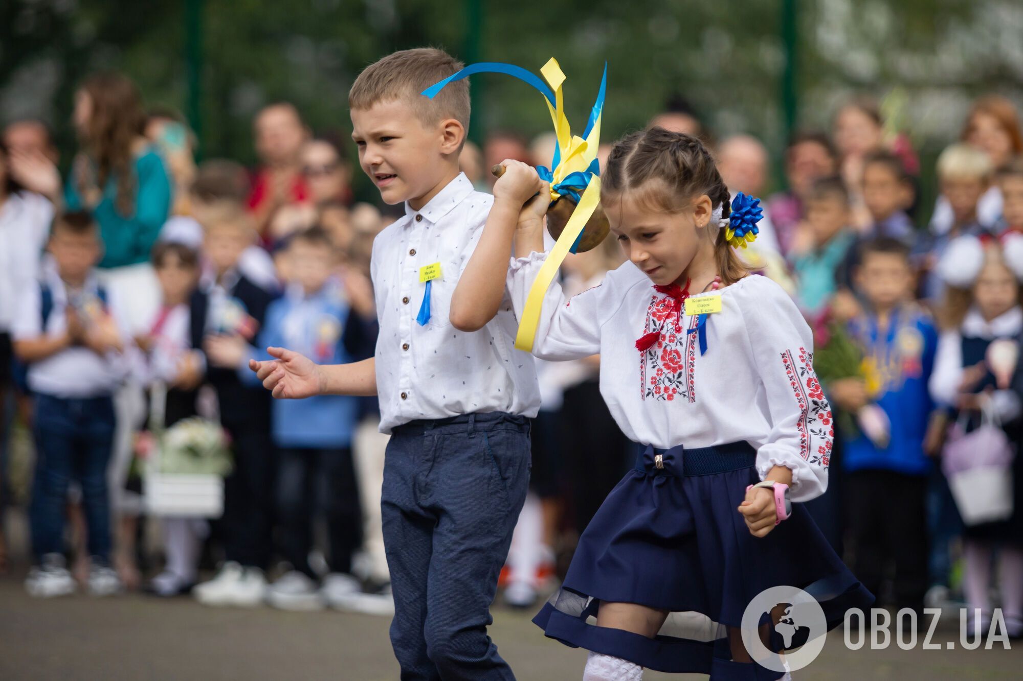 Перший дзвоник у школах Івано-Франківська може відбутися 1 або 15 серпня. Що відомо