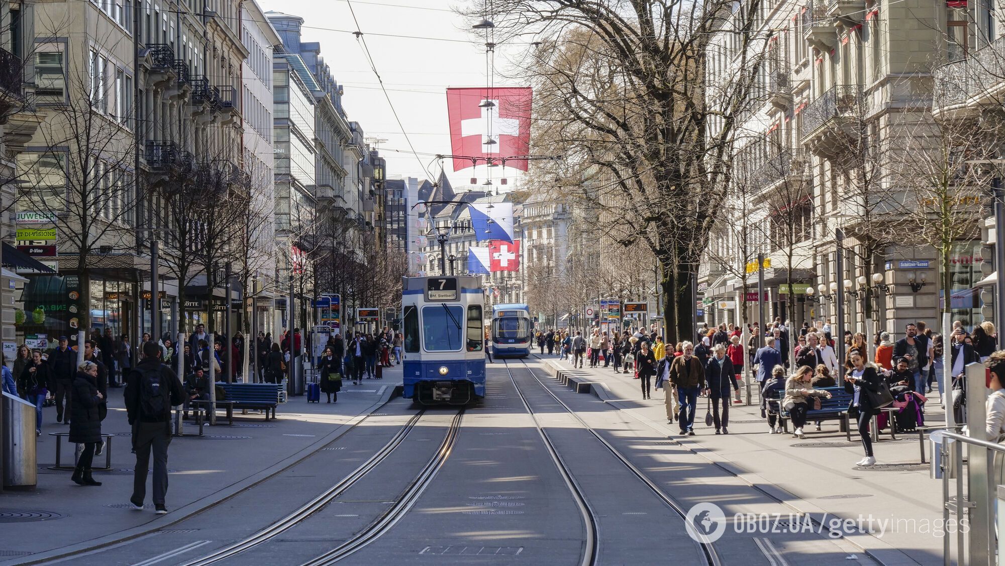 Названо лучшее место для жизни в Европе: 97% жителей этого города чувствуют себя счастливыми