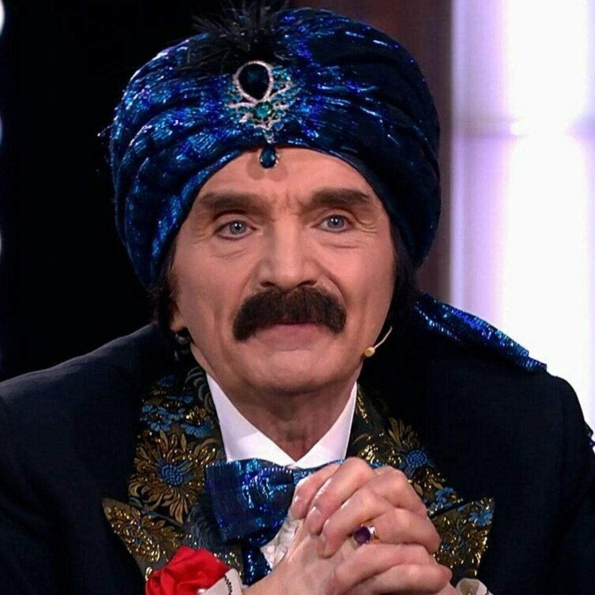 "99% людей розмовляли російською": радянський фокусник Амаяк Акопян видав безглузду маячню про Україну