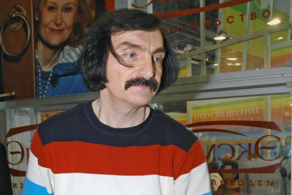 "99% людей розмовляли російською": радянський фокусник Амаяк Акопян видав безглузду маячню про Україну