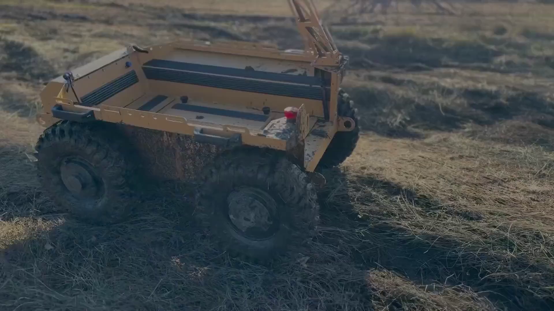 Помогают защищать жизнь военных: ВСУ показали использование боевых роботов украинского производства. Видео
