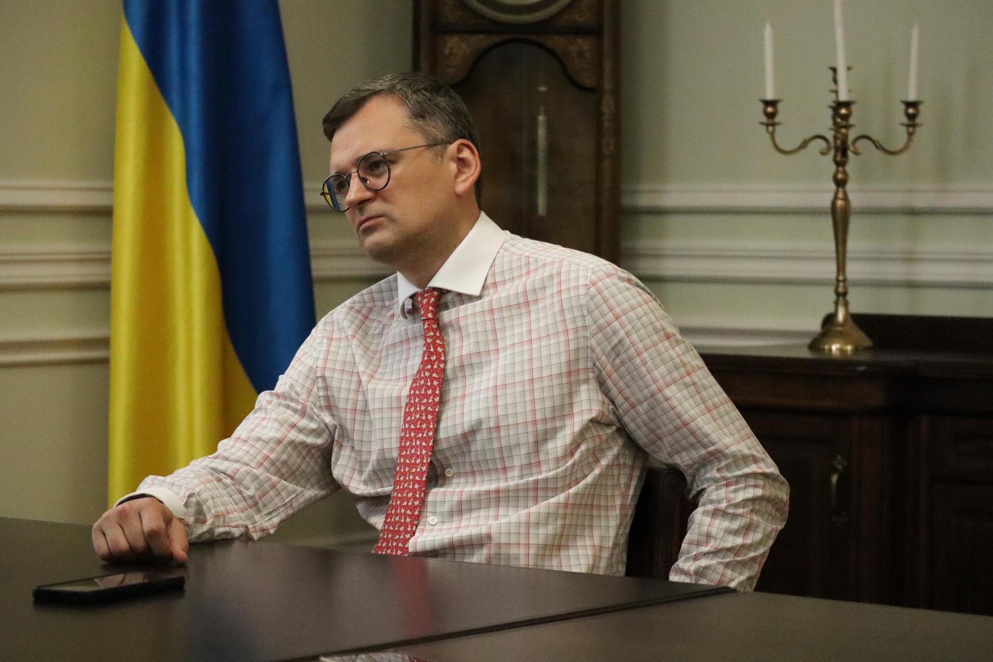 Бажання, щоб Україна перемогла, є загальноприйнятим: питання в тому, що буде українською перемогою. Інтерв’ю з Кулебою


