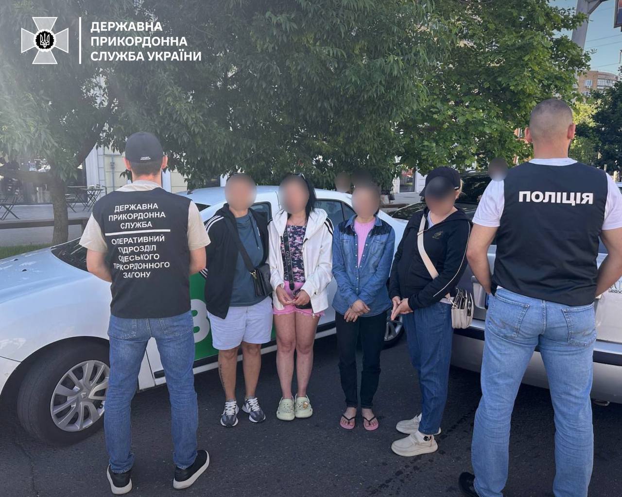 Задержана 30-летняя жительница Киева